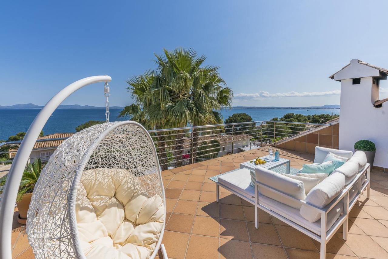 Villa Alcanada - Family Only Port de Alcudia  Zewnętrze zdjęcie