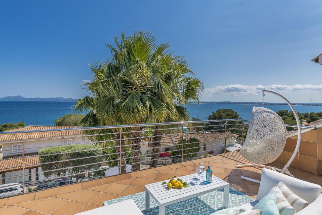 Villa Alcanada - Family Only Port de Alcudia  Zewnętrze zdjęcie