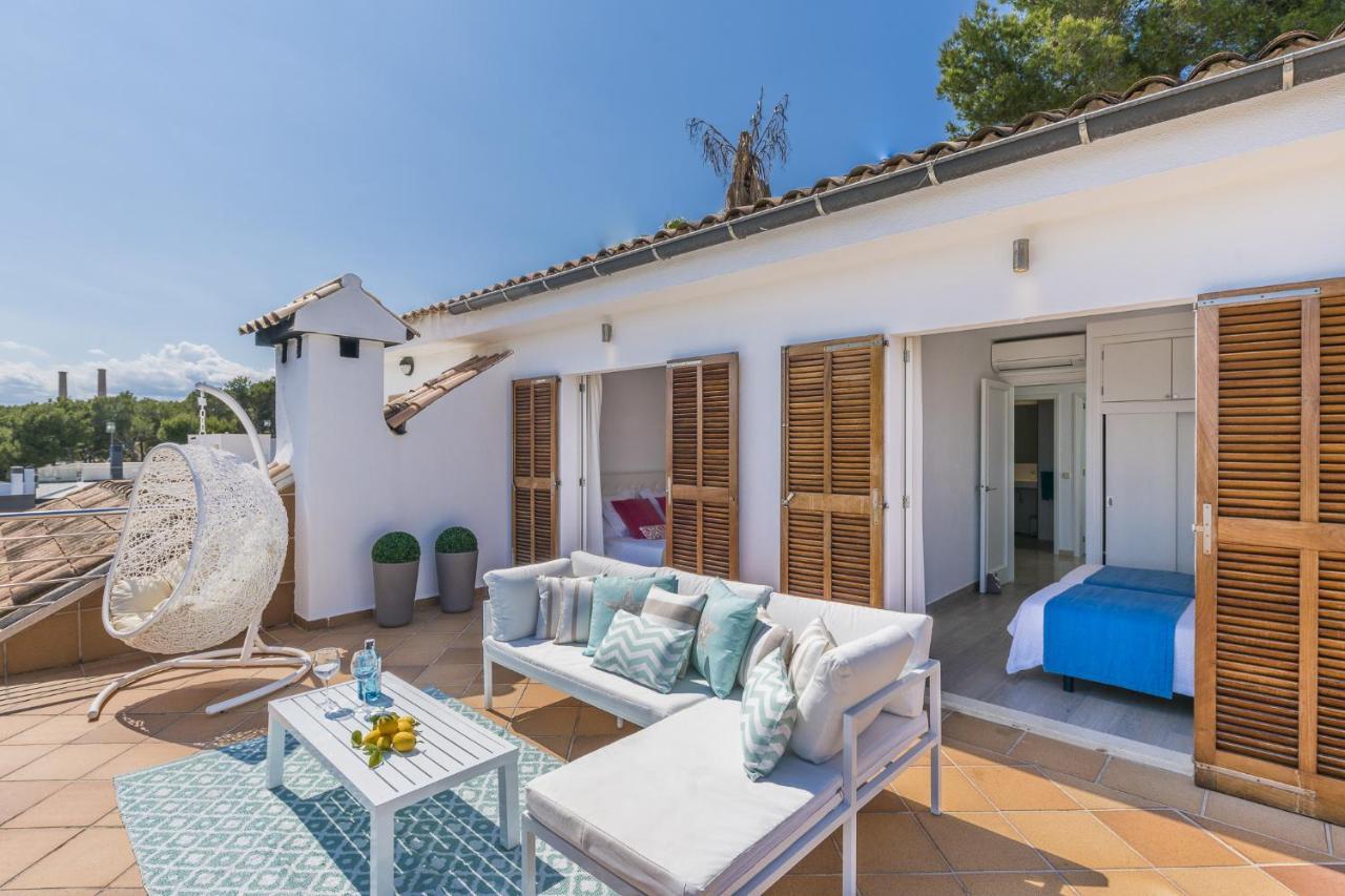 Villa Alcanada - Family Only Port de Alcudia  Zewnętrze zdjęcie