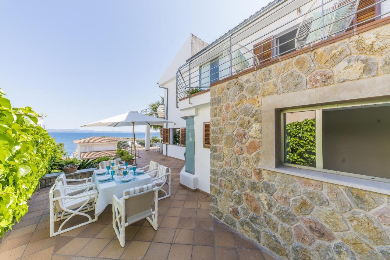Villa Alcanada - Family Only Port de Alcudia  Zewnętrze zdjęcie