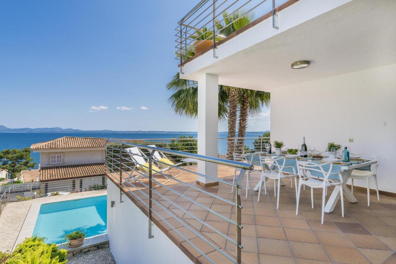 Villa Alcanada - Family Only Port de Alcudia  Zewnętrze zdjęcie