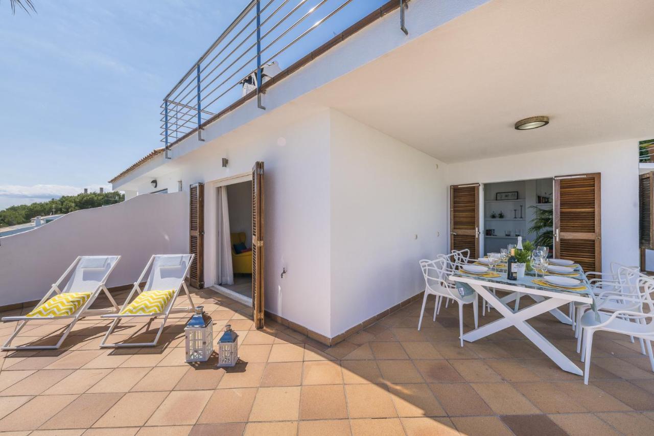 Villa Alcanada - Family Only Port de Alcudia  Zewnętrze zdjęcie