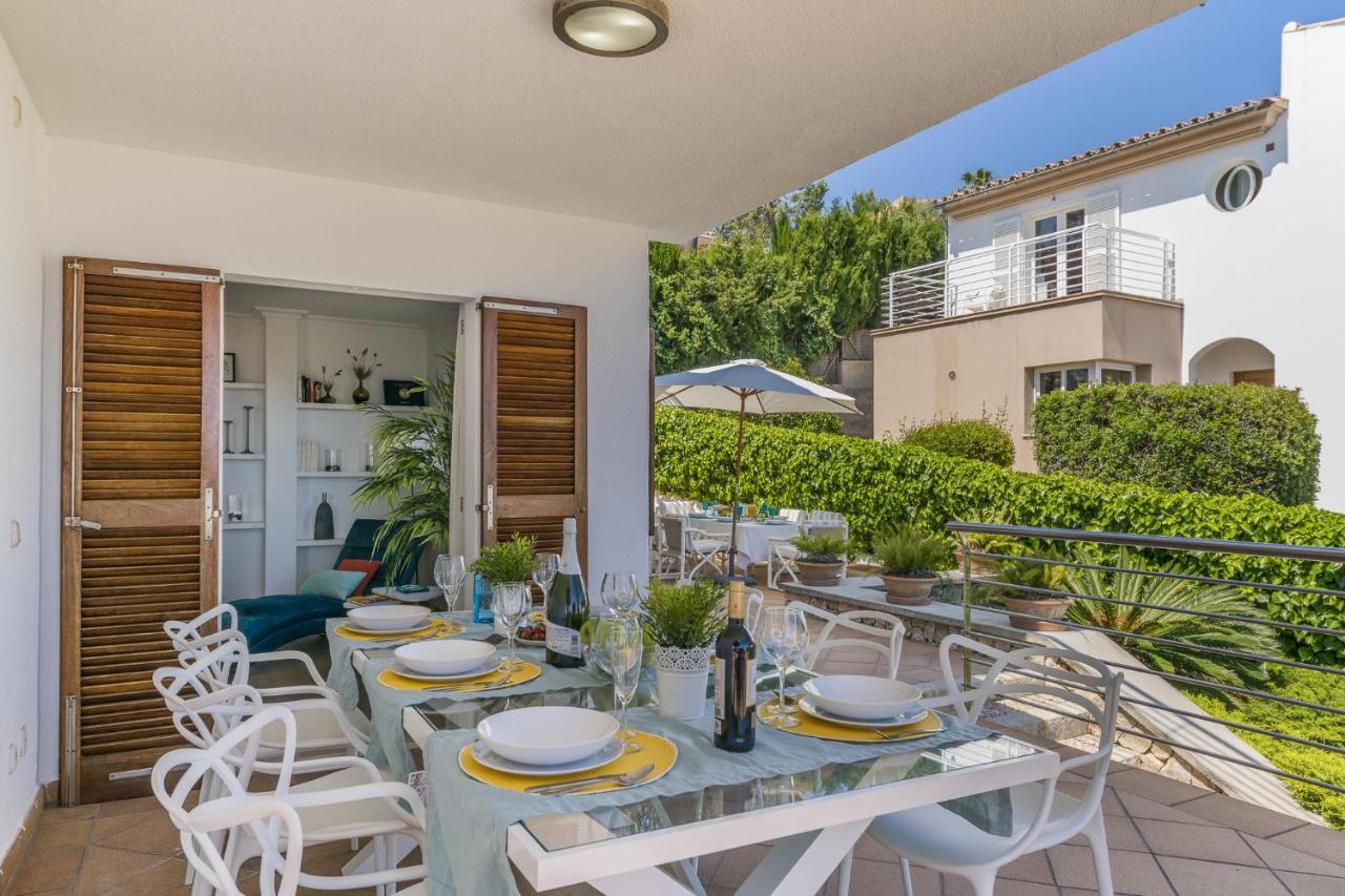Villa Alcanada - Family Only Port de Alcudia  Zewnętrze zdjęcie