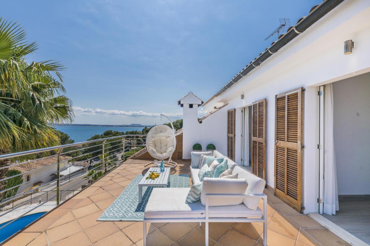 Villa Alcanada - Family Only Port de Alcudia  Zewnętrze zdjęcie