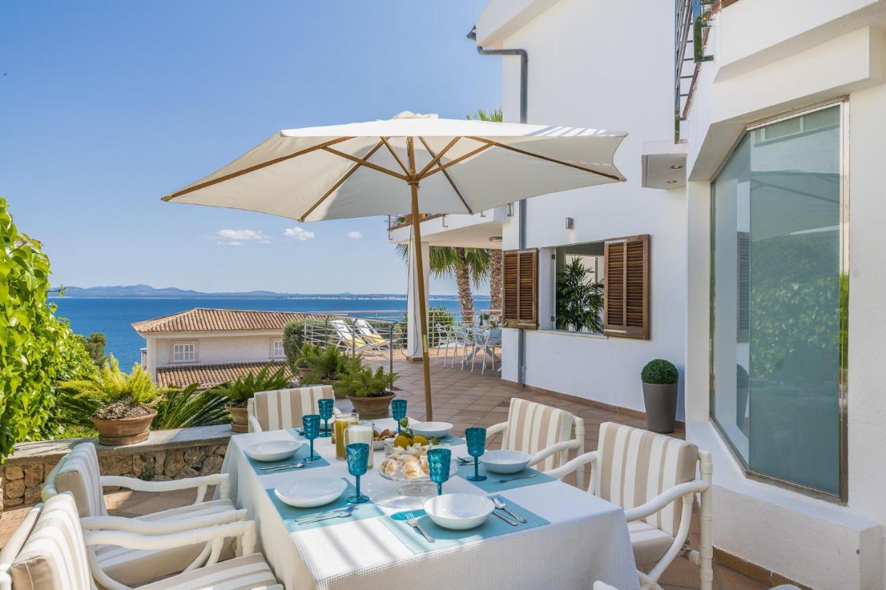 Villa Alcanada - Family Only Port de Alcudia  Zewnętrze zdjęcie