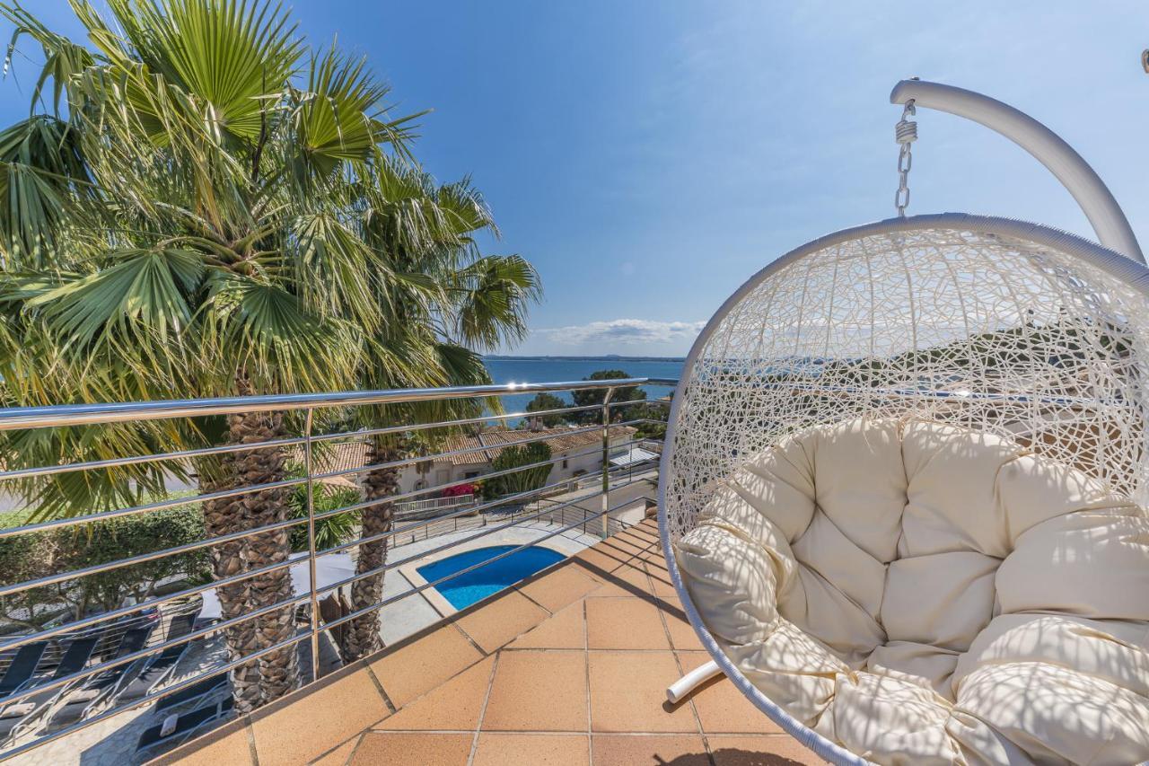 Villa Alcanada - Family Only Port de Alcudia  Zewnętrze zdjęcie
