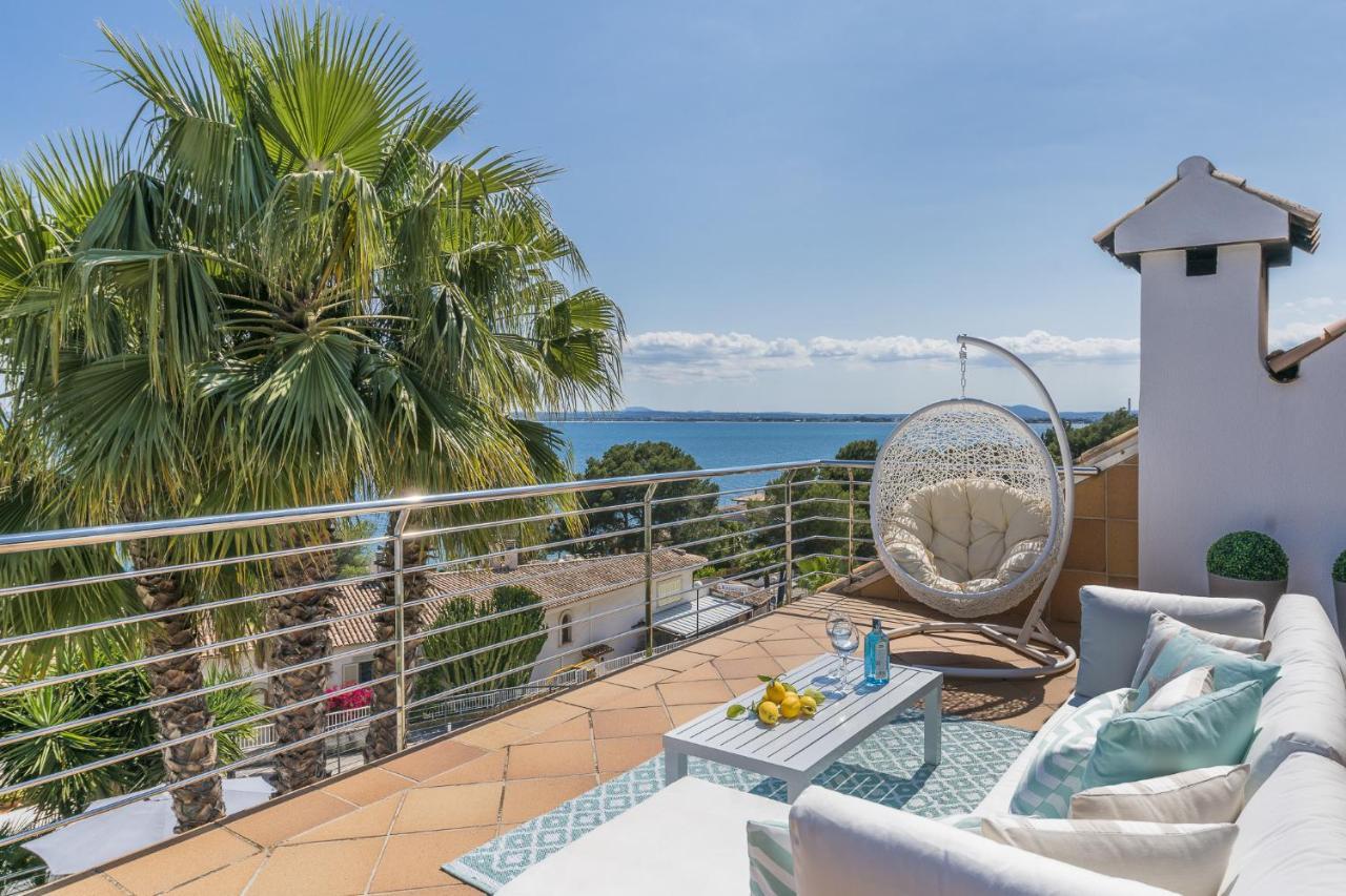 Villa Alcanada - Family Only Port de Alcudia  Zewnętrze zdjęcie