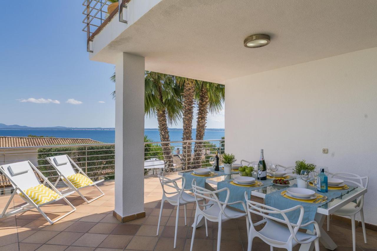 Villa Alcanada - Family Only Port de Alcudia  Zewnętrze zdjęcie
