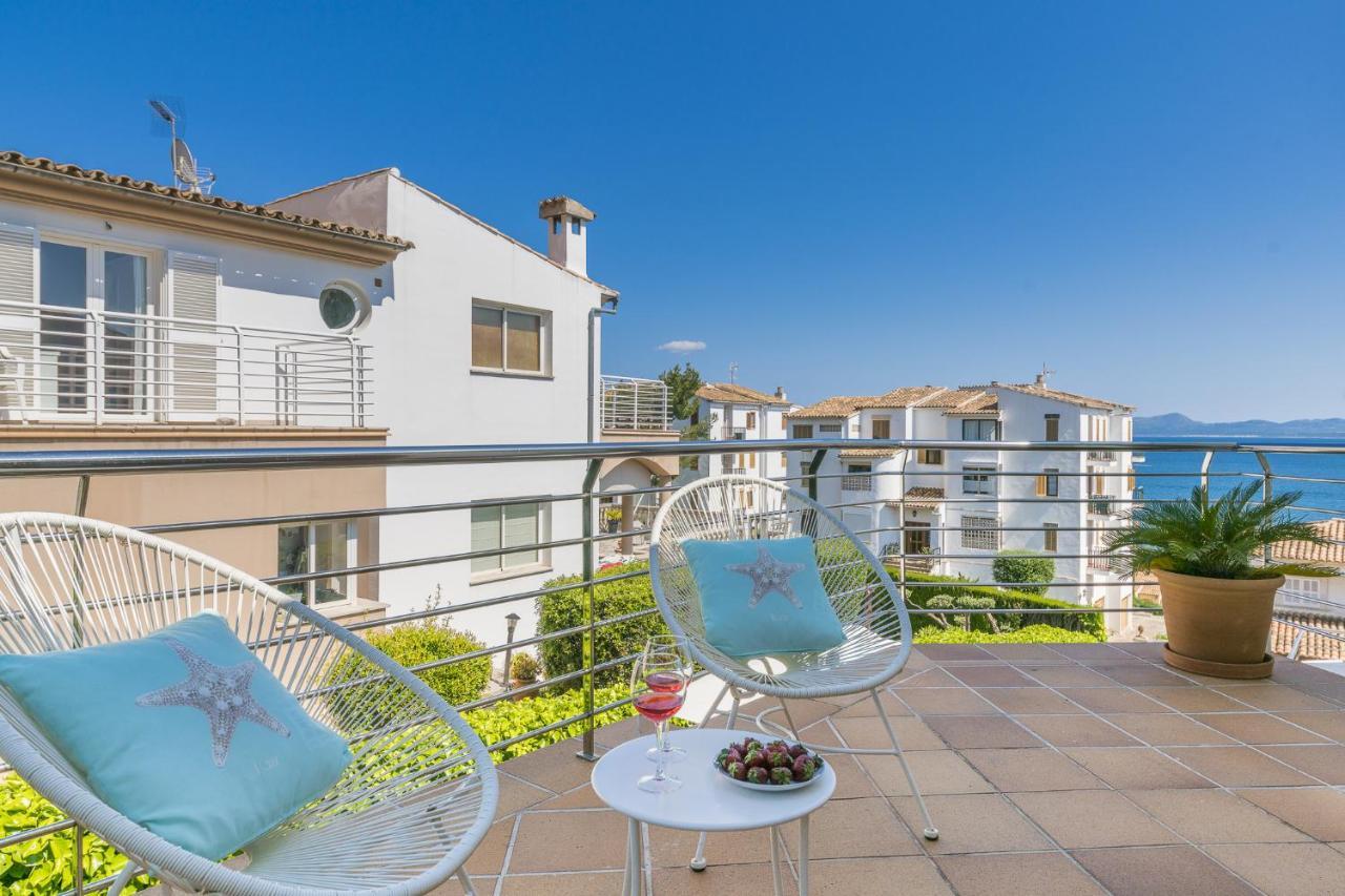 Villa Alcanada - Family Only Port de Alcudia  Zewnętrze zdjęcie