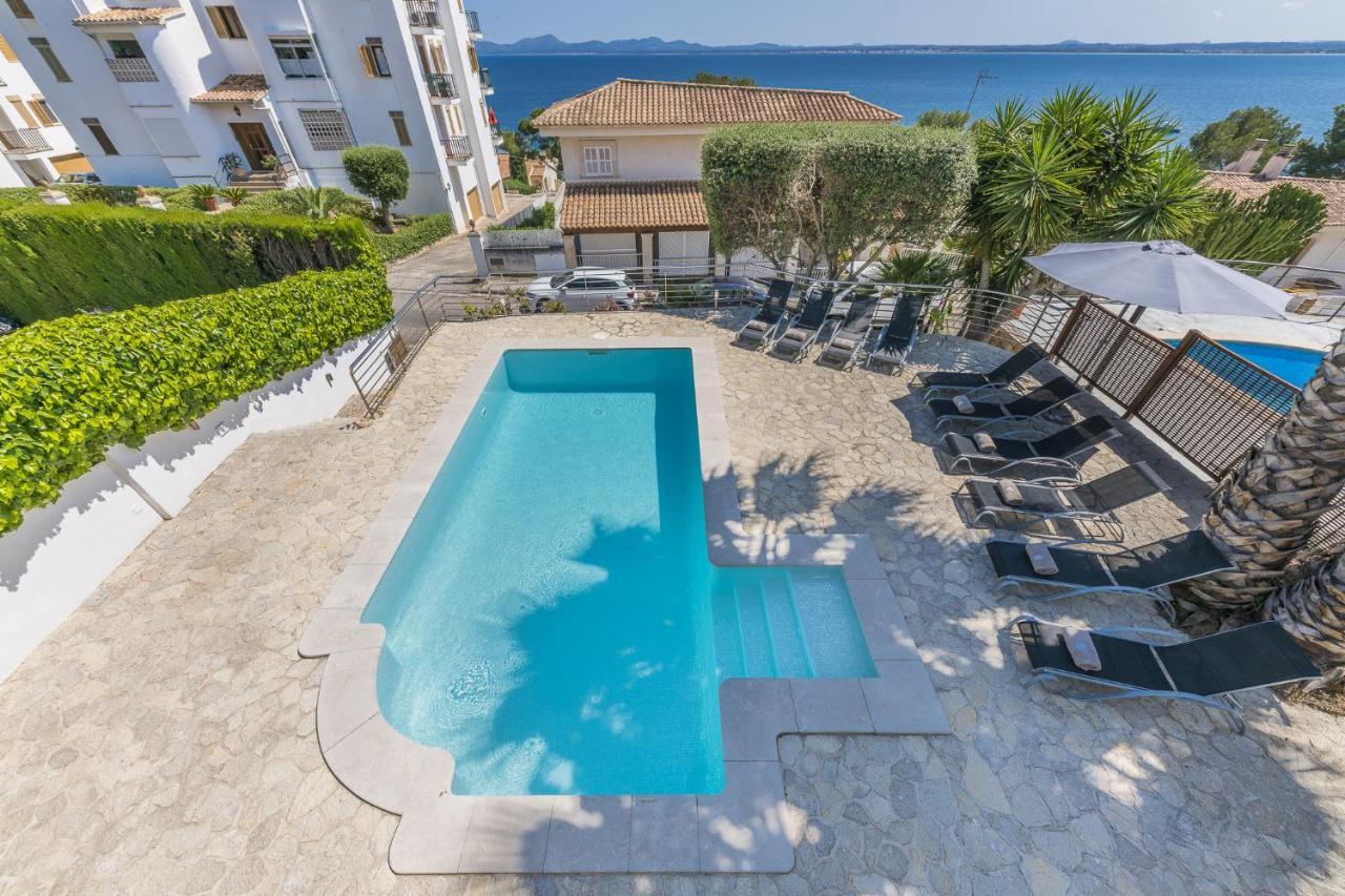 Villa Alcanada - Family Only Port de Alcudia  Zewnętrze zdjęcie